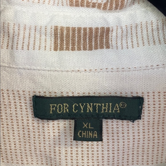 Beachy top - Picture 2 of 6